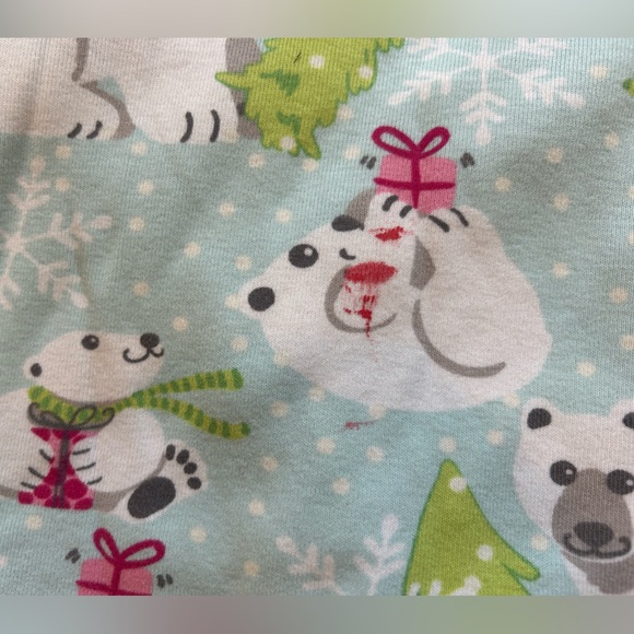 Hanna Andersson Girls Pajamas, 2 sets, Size 5. - Picture 7 of 11